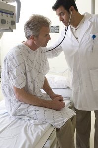 Thumbnail image for doctor with patient.JPG